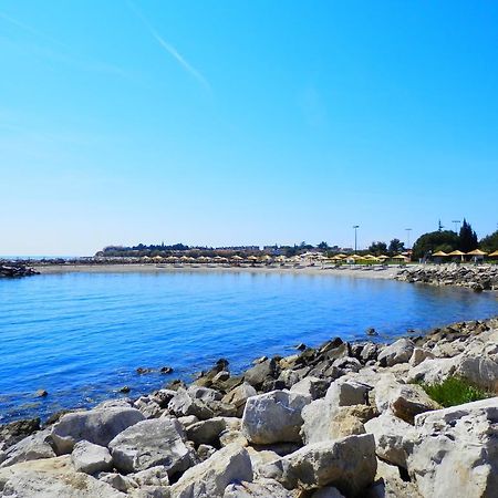 Apartments Nautica II Novigrad Istria Exteriör bild