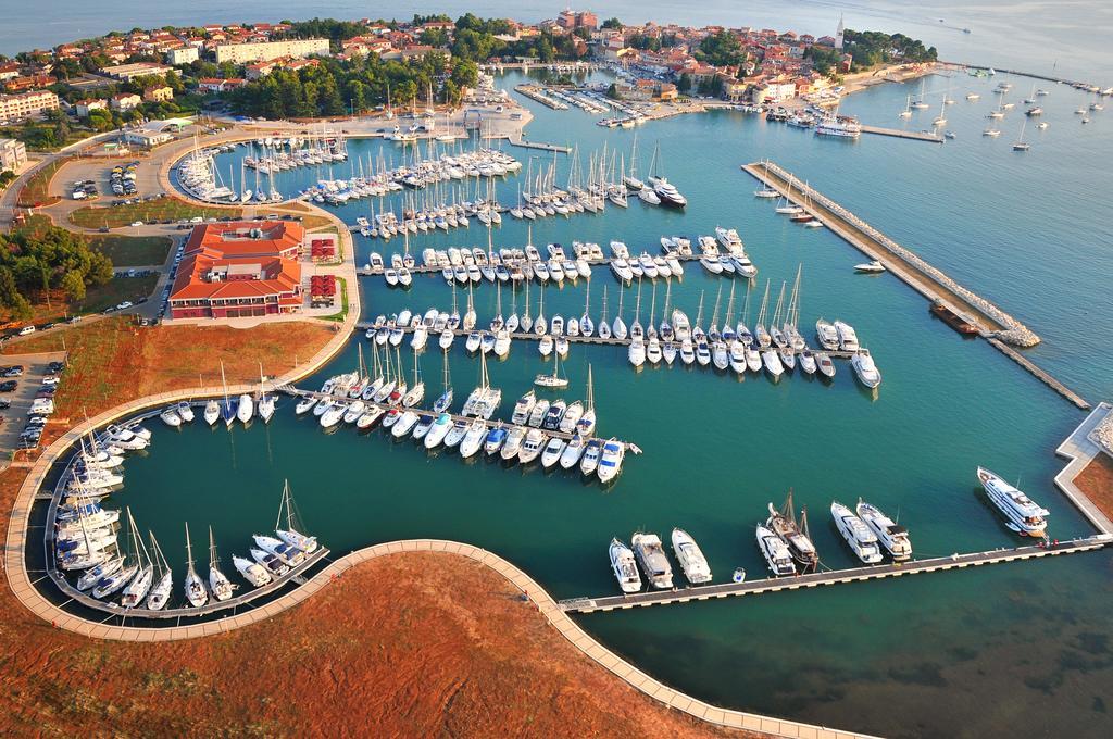 Apartments Nautica II Novigrad Istria Rum bild