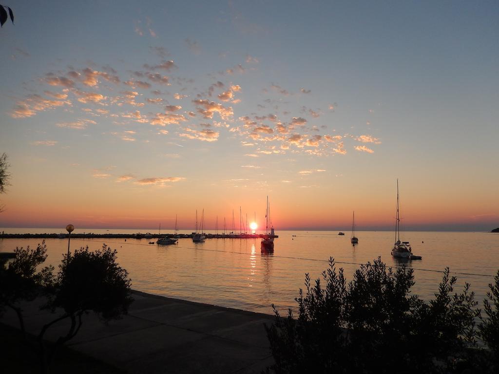 Apartments Nautica II Novigrad Istria Rum bild