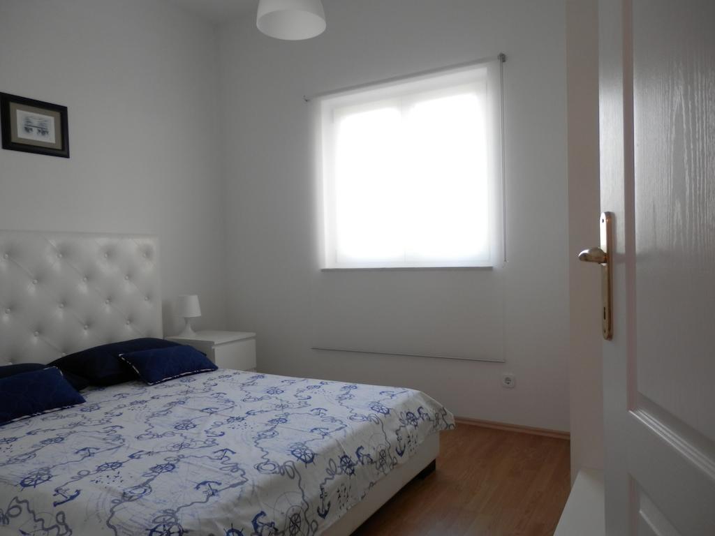 Apartments Nautica II Novigrad Istria Rum bild