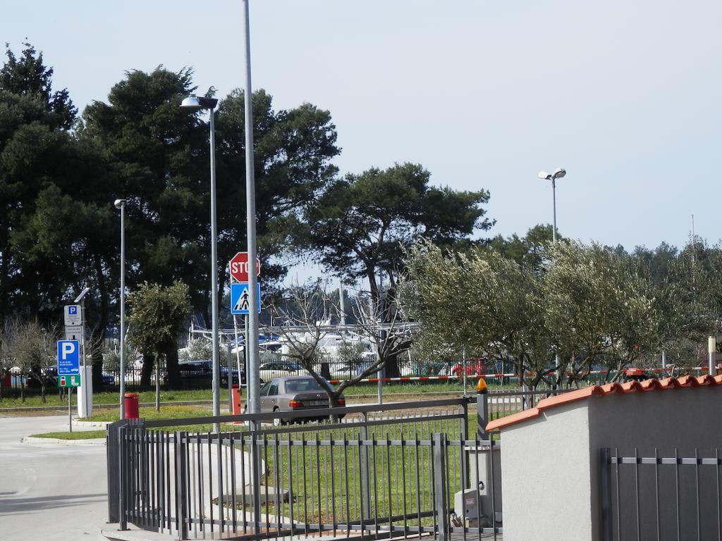 Apartments Nautica II Novigrad Istria Rum bild