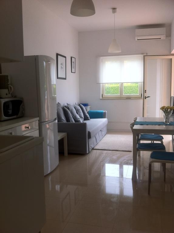 Apartments Nautica II Novigrad Istria Exteriör bild