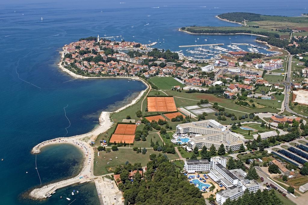Apartments Nautica II Novigrad Istria Exteriör bild